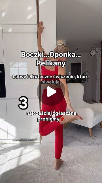 Katarzyna Stępień Specjalistka od zdrowia w Peri i Menopauzie on Instagram: "🎯płaski brzuch i likwidacja „ boczków” - w ćwiczeniu, które angażuje 

📍mięśnie brzucha 
📍mięśnie grzbietu
📍mięśnie naramienne

Można je wykonać w oczekiwaniu na poranną kawę 

Stań pod kątem do ściany, wyprostuj plecy i oprzyj o ścianę dłonie. Ramiona wyprostowane, opuść lekko pachy w kierunku ściany, tak aby poczuć lekkie rozciąganie.
 
Wykonaj ćwiczenie przez 1 minutę odpocznij licząc do 15 ▶️powtórz 3 razy 

Wypróbuj i daj znać w komentarzu jak było🌸

#mięśniebrzucha #kobieta40plus #kobieta50plus #odchudzanie #mięśniegrzbietu #boczkiznikają #boczki #oponka #perimenopauza #menopausa #menopauza" October 2, On Instagram