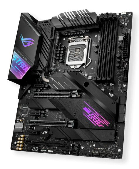 Pc Components, Asus Rog, Storage Devices, Voltage Regulator, Gaming Setup, Computer Components, Motherboard, Wi Fi, Sonic