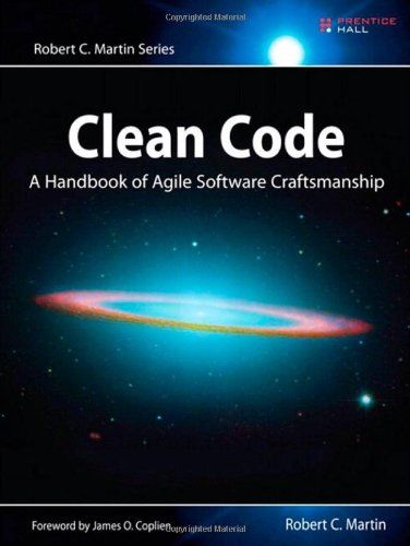 Bestseller Books Online Clean Code: A Handbook of Agile Software Craftsmanship Robert C. Martin $27.49 Tech Books, Digital Textbooks, Clean Code, Learn Programming, Software Engineer, E Books, Cool Names, Reading Online, Software Development