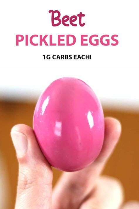 Keto Beet Pickled Eggs Beet Eggs Pickled, Keto Red Beet Eggs, Pickled Eggs Recipe Beets, Keto Pickled Eggs, Picked Eggs Recipe, German Pickled Eggs, How To Make Pickled Eggs, Best Pickled Eggs Recipes, Pickled Eggs Recipe Easy