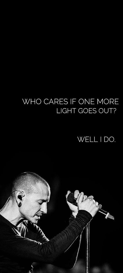 One More Light Linkin Park Wallpaper, Linkin Park Lyrics Wallpaper, Linkin Park Wallpapers, Bands Wallpaper, Linkin Park Lyrics, Park Wallpaper, Linking Park, Band Wallpapers, Chester Bennington