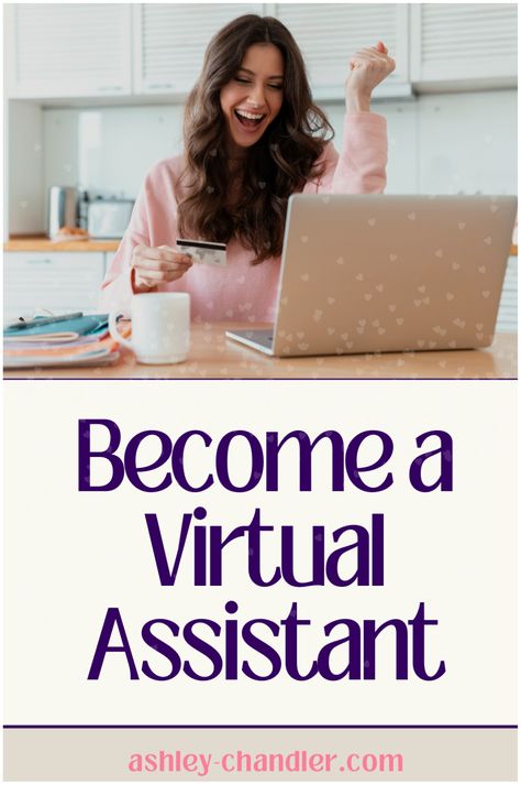 Ready to monetize your talents and create a life of freedom and abundance? Learn how to become a virtual assistant and start making money on your own terms. Become A Virtual Assistant, Work For Yourself, Work From Home Careers, Web Research, Administrative Assistant, Virtual Assistant Business, Find Clients, How To Get Clients, Online Side Hustle