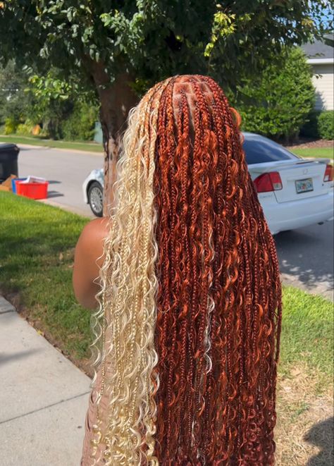 Braiding Hair Colors, Twisted Hair, Big Box Braids Hairstyles, Colored Braids, Goddess Braids Hairstyles, Box Braids Hairstyles For Black Women, Cute Braided Hairstyles, Braids Hairstyles Pictures, Cute Box Braids Hairstyles