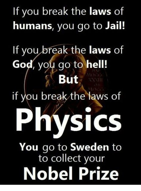 Physics Quotes, Physics Jokes, Physics Memes, Nerdy Jokes, Nerd Jokes, Science Quotes, Cool Science Facts, Funny Science Jokes, Funny School Jokes