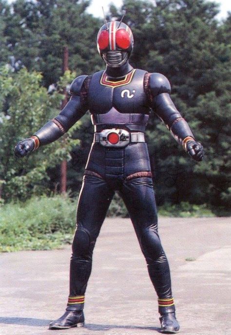 Kamen Rider BLACK Ulysse 31, Kamen Rider Black, Robot Cartoon, Avatar Picture, Cool Monsters, Dragon Knight, Kamen Rider Series, Fantasy Movies, Black Mask