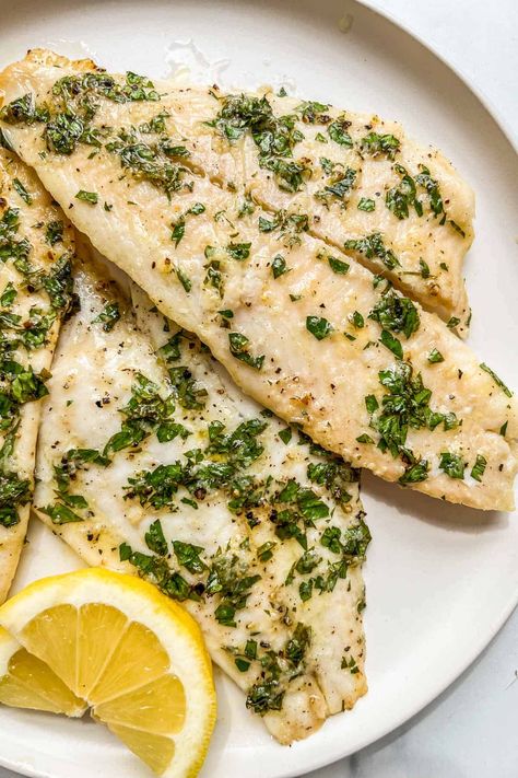 Sol Recipe Fish, Gray Sole Recipe, Petrale Sole Recipes Baked, Wild Sole Fillets Recipe, Grey Sole Fish Recipes, Petrole Sole Recipe, Sol Fish Recipe, Sole Fish Recipes Baked, Baked Sole Fillet Recipes