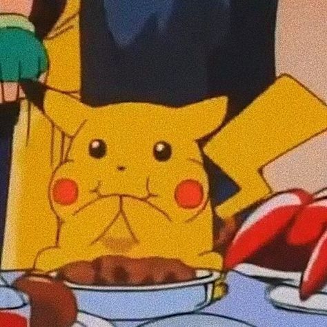 90s Pokemon Aesthetic, Cartoon Icons Aesthetic 90s, Pokemon Reaction Pics, Pokemon Aesthetic 90s, Spongebob Vintage, Pikachu Icon, 90s Pokemon, Retro Pokemon, Vsco Theme