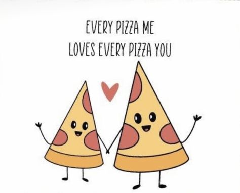 Cute Love Puns, Romantic Puns, Romantic Food, Pizza Puns, Romantic Meals, Love Puns, Food Puns, Painted Rocks Diy, Love My Husband