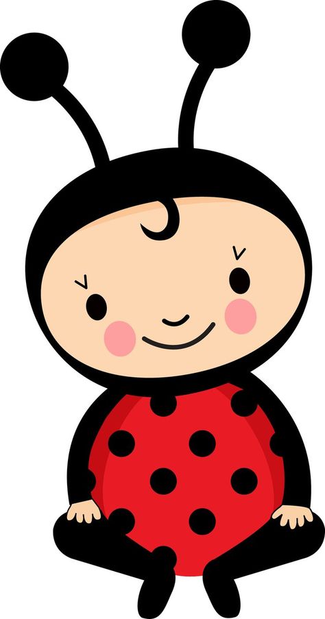 Ladybug Baby Shower Clip Art | ... images about ! LADY BUG on Pinterest | Clip art, Videos and Stencils Insects Theme Classroom, Ladybug Rocks, Baby Ladybug, Insects Theme, Ladybug Crafts, Ladybug Birthday, Bee Creative, Ladybug Party, Diy Ribbon