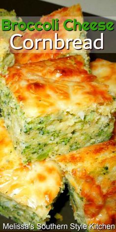 Cheese Cornbread Recipe, Broccoli Cheese Cornbread, Broccoli Cornbread, Cheese Cornbread, Cornbread Recipe Sweet, Martha White, Cheese Corn, Spreadable Cheese, Baking Dish Set