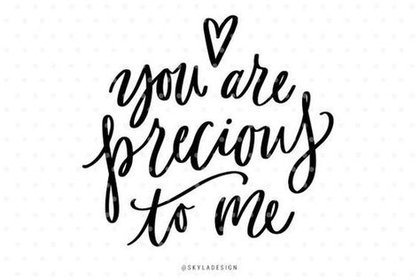 ☀️ You Are Precious To Me, You Are Special To Me, You Are Very Special To Me, You Are Important To Me Quotes, You Are Precious Quotes, You Are The Best, Husband Quotes Marriage, Sweet Messages For Him, Svg Text