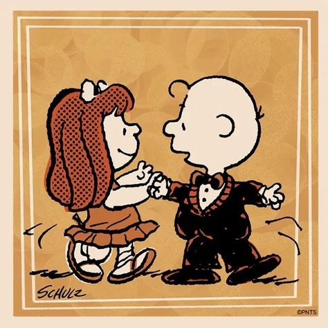 Charlie Brown Cartoon, Charlie Brown Comics, Red Haired Girl, Brown Cartoon, Peanuts Wallpaper, Charlie Brown Characters, 2022 Red Carpet, Peanuts By Schulz, Snoopy Collectibles