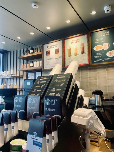 #starbucks #aesthetic #coffee #pinterest Starbucks Job Aesthetic, Starbucks Worker Aesthetic, Starbucks Barista Aesthetic, Starbucks Job, Starbucks Worker, Barista Aesthetic, Starbucks Employee, Barista Life, 2025 Prayer