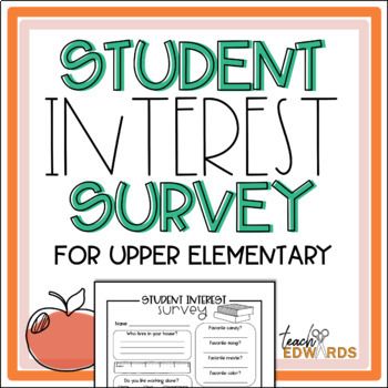 FREE Are you starting a new year with a new group of kiddos? Do you have a new student joining your classroom family after the weekend? This STUDENT INTEREST SURVEY is best used to get to know students of upper elementary, but also works for higher primary and middle school grade students. The questions ... Student Survey Middle School, Get To Know Students, Student Interest Survey, Student Questionnaire, Classroom Family, Interest Survey, Student Of The Week, Student Survey, New Student