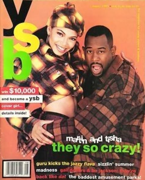 Respect the 90s — Martin Lawrence and Tisha Campbell Martin Lawrence 90s, Martin Lawrence Show, 90s Black Culture Aesthetic, Black Love Movies, Tisha Campbell, Soul Train Awards, Sara Gilbert, Martin Show, Hip Hop Classics