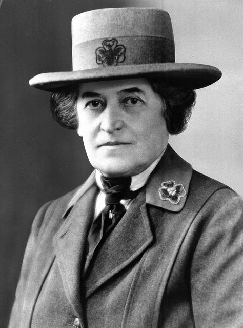 Mar. 12, 1912. Juliette Gordon Low founded the Girl Guides in Savannah, GA, which later became the Girl Scouts of America. Girl Scouts History, Juliette Gordon Low, Georgia History, Happy 100th Birthday, Daisy Girl Scouts, Founders Day, Girl Scout Ideas, Great Women, Tony Awards