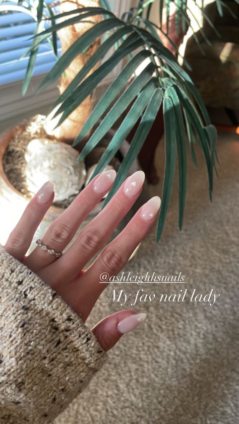 Milky white nails, heart nails Milky White Nails, Engagement Nails, Nails Heart, Fall Nail Ideas, Milky Nails, Fall Nail, Heart Nails, Milky White, Chrome Nails