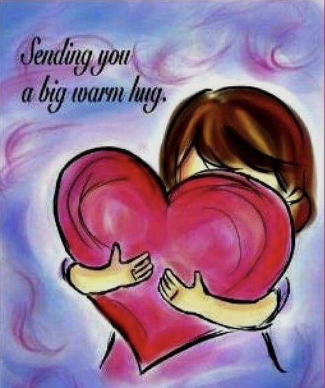 Sending Hugs Quotes, Hug Friendship, Big Hugs For You, Granddaughter Quotes, Special Friendship Quotes, Good Morning Hug, Hugs And Kisses Quotes, Special Friend Quotes, Healing Hugs