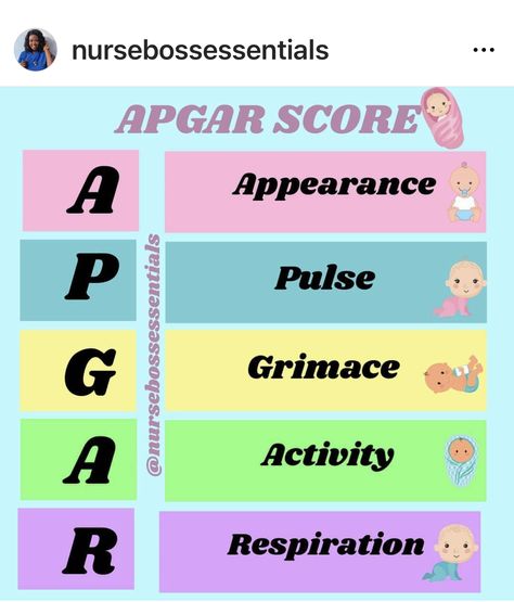 Nurse Vocabulary, Nursing Interventions, Apgar Score, Nursing Cheat Sheet, Nursing Cheat, Student Tips, Nursing Student Tips, School Info, Nursing School Tips