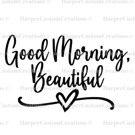 Hello Beautiful Sign, Just Saying Hello, Hello Quotes, Special Friendship Quotes, Hello Good Morning, Thinking Of You Quotes, Good Morning Sweetheart Quotes, Good Morning Gorgeous, Morning Coffee Images