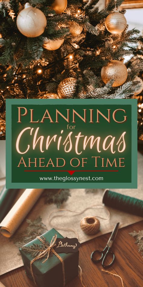 Wondering when to start planning for Christmas or how to prepare for Christmas all year? Our guide covers things you need to do for Christmas planning in January, July, August, September, October, November & December. This Christmas planning timeline will help you prepare and plan the perfect Christmas without feeling overwhelmed! By taking small steps, month by month, you can reach a goal of being ready for Christmas early this year instead of waiting until the last minute. Planning For Christmas, Prepare For Christmas, Christmas All Year, Preparing For Christmas, November Christmas, Christmas To Do List, Christmas Prep, Christmas Organization, Christmas Preparation