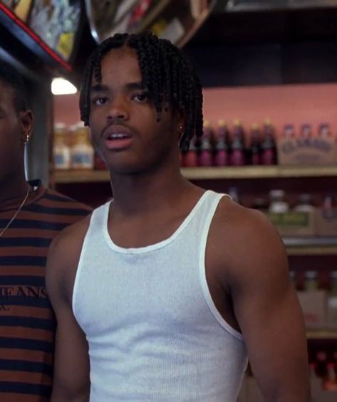 Larenz Tate, Menace To Society, Dreadlocks, I Hope, Tank Top, Instagram, Black