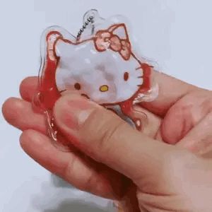 Hello Kitty Stim Gif, Christmas Stimboard, Hello Kitty Stimboard, Sanrio Stimboard, Stimboard Gifs, Sensory Images, Stim Gifs, Fursuit Paws, Stim Board