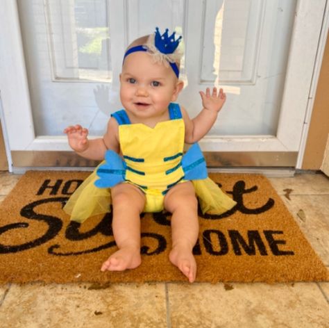 Baby Flounder Costume, Flounder Costume, Halloween Costumes For Babies, Costumes For Babies, Costume Mermaid, Newborn Costume, Newborn Halloween Costumes, Mermaid Tutu, Costume Jumpsuit