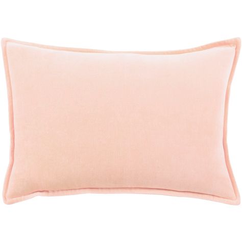 InStock Pillows - Surya | Rugs, Lighting, Pillows, Wall Decor, Accent Furniture, Decorative Accents, Throws, Bedding Peach Pillow, Velvet Collection, Modern Pillows, Woven Throw, Cotton Throws, Cotton Throw Pillow, Square Pillow Cover, Lumbar Pillow Cover, Cotton Velvet