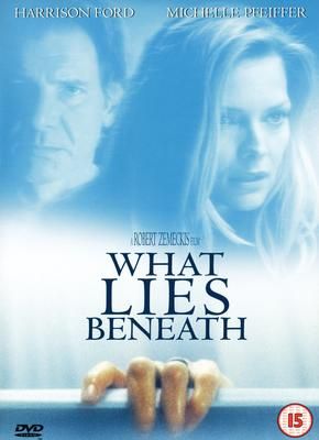 Robert Zemeckis, Miranda Otto, Ghost Movies, Clark Gregg, Creepy Movies, Movies Worth Watching, Movie Time, What Lies Beneath, Michelle Pfeiffer