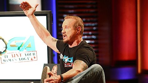 DDP Yoga Is Everywhere, But Does It Deliver? Diamond Dallas Page, Ddp Yoga, Weight Training Routine, Yoga Poses For Men, Body Pain Relief, Yoga Branding, Men's Journal, Yoga Program, Flexibility Training