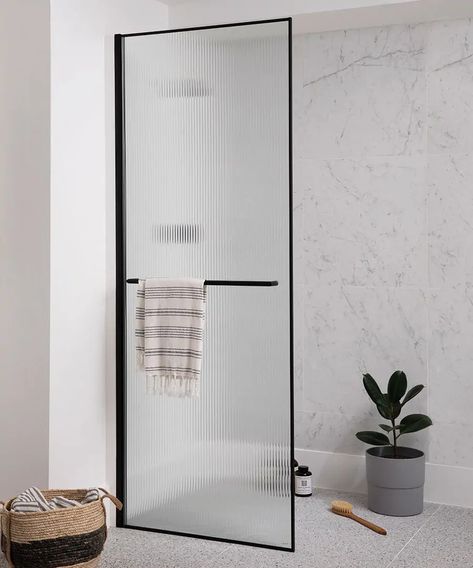 Glass Shower Panels, Shower Screens, Dream Shower, Reeded Glass, Bath Screens, Flute Glass, Glass Shower Doors, Shower Screen, Wet Rooms