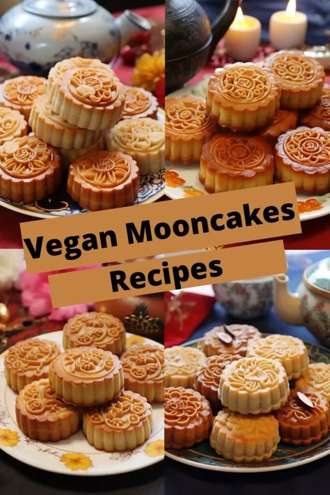 Last Updated on July 10, 2023 Vegan Mooncakes are a delicious and healthy treat that you can easily make with just a few simple ingredients. These traditional Chinese pastries have been adapted to fit the vegan lifestyle, but still retain their original flavors and textures. This vegan mooncake recipe is packed with nutrition and a ... Read more Vegan Mooncakes, Vegan Mooncake Recipe, Easy Mooncake, Chinese Pastries, Mooncake Recipe, Kitchen Guide, Healthy Treat, Mooncake, Moon Cake