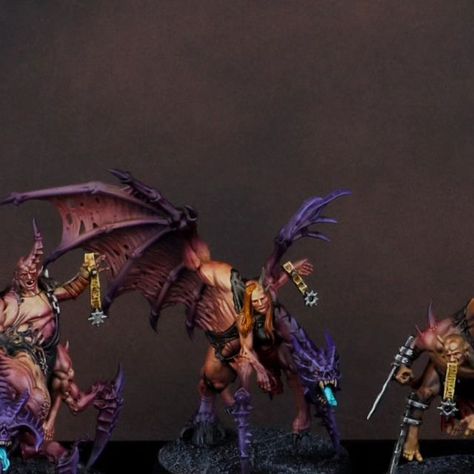 Accursed Cultists, Warhammer Tabletop, Warhammer 40k, Table Top, Miniatures, On Instagram, Instagram