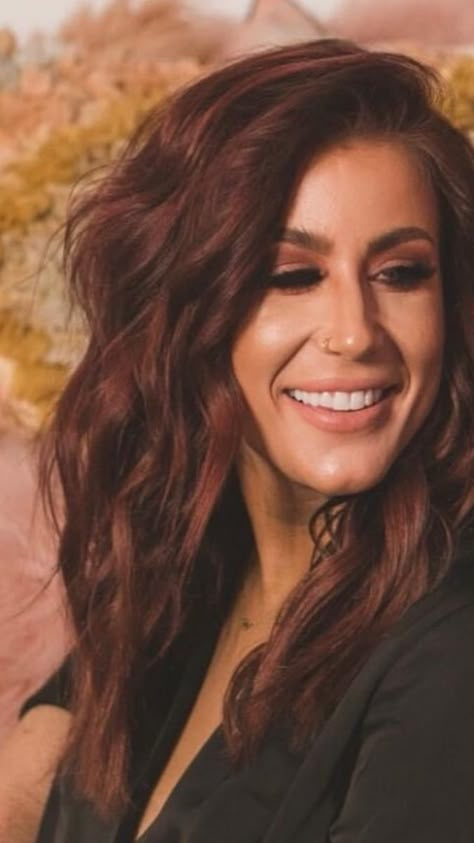 Chelsea Houska Makeup, Chelsea Houska Red Hair, Vanessa Hudgens Red Hair, Low Maintenance Red Brown Hair, Chelsea Houska Hair Red, Lucy Hale Auburn Hair, Chelsea Houska Red Hair Color Formula, Chelsea Deboer Hair, Chelsea Houska Hair Color