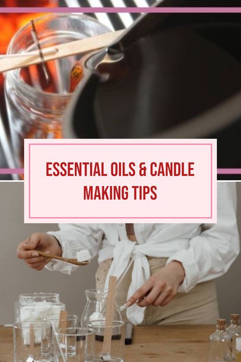 Considering adding essential oils to your homemade candles? Discover the incredible ways to enhance your candle's scent with essential oils while ensuring safety and effectiveness. The warm aromas can provide not just a lovely scent but can also offer therapeutic benefits. However, using the right ratios matters! Explore the best practices for blending these scents without compromising your candle's burning quality. Join us to learn effective methods for boosting your candle game with essential oils and make your creations shine with delightful fragrances. Essential Oil Combinations For Candle Making, How Much Essential Oil To Use In Candles, Candle Making Tips, Bueaty Tips, Candle Game, Essential Oil Combinations, Cinnamon Oil, Grapefruit Oil, Eyelash Lift