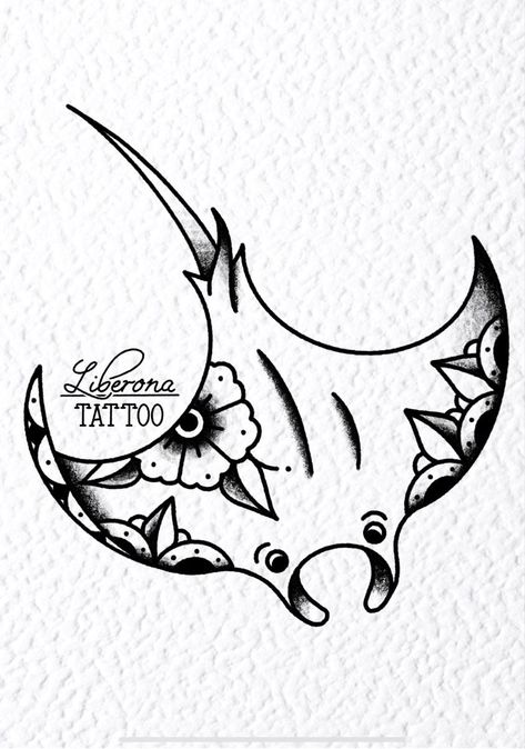 Explore the essence of traditional tattoo outlines. Discover bold lines and iconic symbols in our collection. Ideal for artists and enthusiasts alike, these outlines showcase classic designs from nautical to floral themes. #TraditionalTattoo #TattooOutline #ClassicDesigns #TattooArt #InkInspiration Traditional Manta Ray Tattoo, Ray Tattoo Design, Manta Ray Tattoo Design, Gangster Couple, Couple Tattoo Design, Traditional Nautical Tattoo, Tattoo Learning, Manta Ray Tattoo, Traditional Tattoo Outline