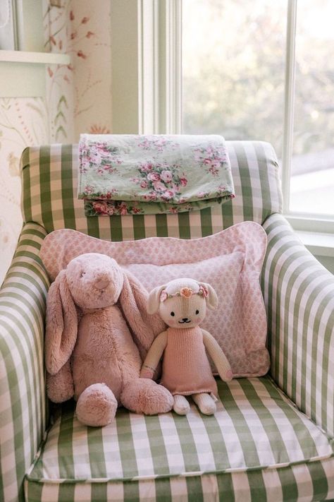 Toys Aesthetic, Peter Rabbit Nursery, Baby Nurseries, Rabbit Nursery, Julia Berolzheimer, Kid Rooms, Baby Room Inspiration, Dream Nurseries, Nursery Room Inspiration