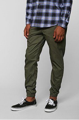 Publish Classic Jogger Pant - Olive Olive Green Joggers Outfits, Green Joggers Outfit, Jogger Fashion, Jogger Outfits, Olive Chinos, Husband Clothes, Men's Street Wear, Sick Clothes, Olive Pants