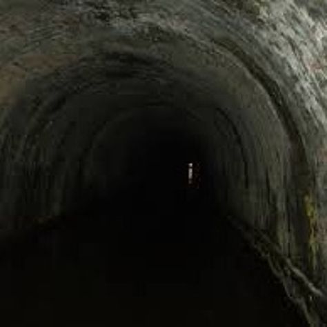 Dark Tunnel, Don't Fear The Reaper, Creepy Core, Creepy Photos, Spooky Scary, Scary Art, Dark Aesthetic, For Free