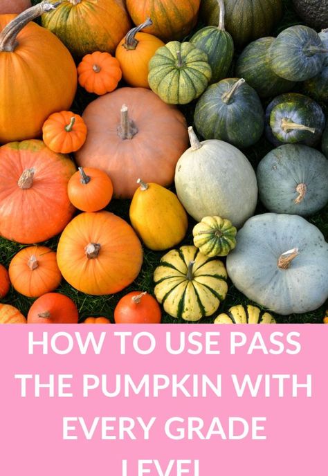 Pass The Pumpkin Music Game, Musical Pumpkins Game, Fall Music Class Activities, Halloween Music For Kids, Pass The Pumpkin, Circle Time Games, Pumpkin Games, Music Class Activities, Singing Games