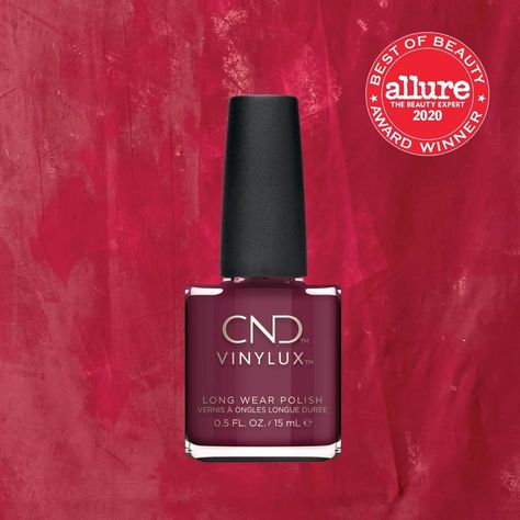 Cnd Vinylux Colors, Vinylux Nail Polish, Cnd Vinylux, Hand Creams, Best Nail Polish, Nail Products, Best Nail, Hand Care, Beauty Expert