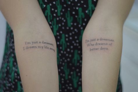 #tattoo #ozzyosbourne #inktraceattoo #SamuelCorreia Dreamers Tattoo, Dreamer Tattoo, Ozzy Osbourne, Good Day, The Dreamers, Tattoo Quotes, I Am Awesome, Tattoos