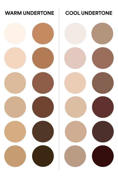 How to Dress for your Skin Tone | Stitch Fix Style How To Shade Pale Skin, Makeup For Neutral Skin Tone, Cold Skin Tone, Pale Skin Color, Warm Neutral Color Palette, Blues And Neutrals, Bisque Color, Beige Skin Tone, Deep Autumn Palette