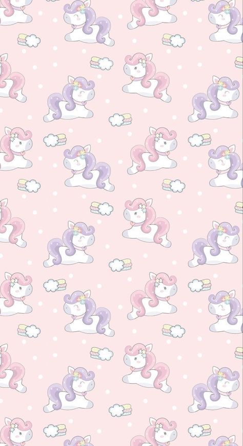 Unicorn Background Wallpapers, Unicornio Aesthetic, Unicorn Wallpaper Cute Rainbow, Toddler Wallpaper, Iphone Wallpaper Unicorn, Pink Unicorn Wallpaper, Pink Wallpaper Kawaii, Wallpaper Unicorn, Magical Watercolor