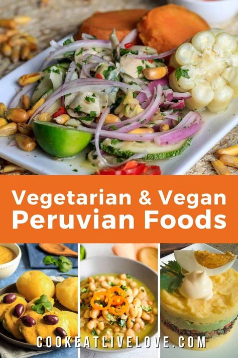 Vegetarian Peruvian Recipes, Vegan Peruvian Recipes, Peruvian Breakfast Recipes, Peruvian Fish Recipes, Peruvian Recipes Authentic, Peruvian Food Recipes, Spicy Vegetarian Recipes, Cooking Vegetarian, Peruvian Dishes