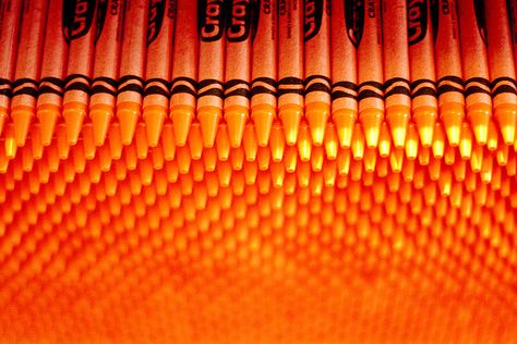 orange crayons | Recent Photos The Commons Getty Collection Galleries World Map App ... Jaune Orange, Orange Walls, Rainbow Aesthetic, Orange You Glad, Orange Aesthetic, Orange Wallpaper, Orange Is The New, Orange Crush, Orange Is The New Black