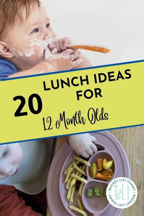 If you need lunch ideas for a 12 month old, this post will break down several nutritious and balanced options. Whether baby eats at home, a caregiver’s house or daycare, this post will share how you can modify a 12 month old food schedule. Lunch 12 Month Old, Diy Yogurt Pouches, 12 Month Old Food, Food Schedule, 11 Month Old Baby, Baby Lunch, Bbq Salmon, Hiking Snacks, Kodiak Cakes