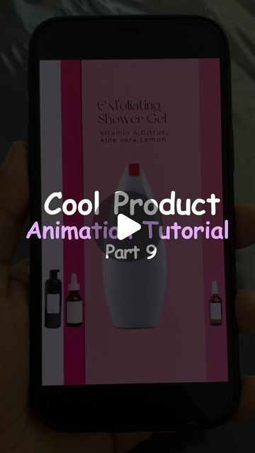 Dionce • Mobile Videography on Instagram: "Do you have product pictures that are sleeping in your gallery? Do you want to showcase them in a unique way?   💃🏾Learn how to create an amazing product animation in my latest tutorial 👆🏼  App used: @canva   Can be used to announce new arrivals, display your products, products on discount, etc.   Follow me @thevideographygirl for more awesome tutorials like this..  🚨And if you want to get more from me? DM me Video to dive into my exclusive video editing course and discover the art of crafting mesmerizing reels, jaw-dropping animations, and seamless transitions. 🚀💫  Don’t miss out, as the price is set to double soon!  _________________  #productvideography  #videotips #productvideographytips #productvideoideas #productvideocreator #productvi Canva Animation, Video Editing Course, Product Animation, Canva Tutorial, Seamless Transition, Product Display, Product Pictures, Video Editing, Dm Me