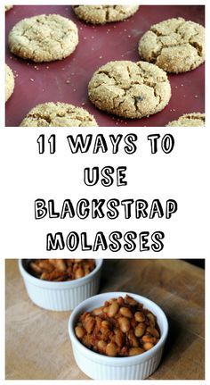 Black Strap Molasses Cookies, Uses For Molasses, Black Strap Molasses Recipes, Molasses Benefits, Blackstrap Molasses Recipes, Vegan Basics, Molasses Recipes, Blackstrap Molasses, Healthy Products